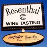 Rebel Rose @ Rosenthal Winery