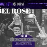 Rebel Rose at Kings Row Gastropub