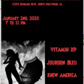 Vitamin XP @ California Institute of Abnormal Arts
