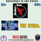 The Paul Collins Band @ Universal Bar & Grill