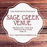 Rebel Rose @ Sage Creek Venue