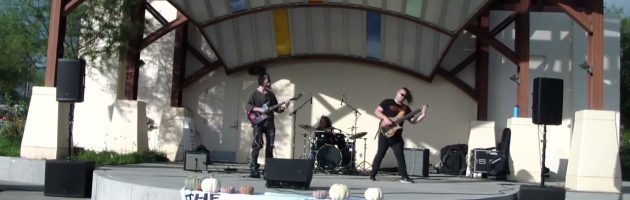 Jedisex @ Station Square Park