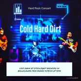 Cold Hard Dirt @ SteelCraft