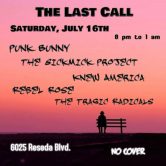 Knew America @ The Last Call
