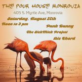 Dis Chord @ The Pour House Monrovia