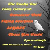 Those You Avoid @ The Canby Bar