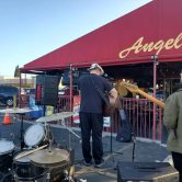 The Paul Collins Band @ Angelo’s Drive-In Burgers