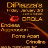 DRQLA @ DiPiazza’s