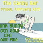 Punk Bunny @ The Canby Bar