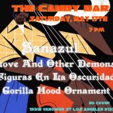 Sanazul @ The Canby
