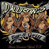 Rebel Rose @ Jd Allisons Bar & Grill