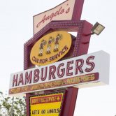 Sanazul @ Angelo’s Drive-In Burgers