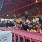 Sanazul @ Angelo’s Drive-In Burgers