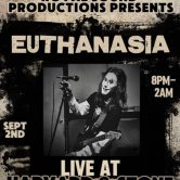 Euthanasia @ Harvard & Stone