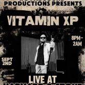 Vitamin XP @ Harvard & Stone