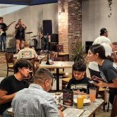 Rebel Rose @ Septembers Taproom & Eatery