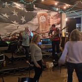 Rebel Rose @ Lone Wolf Brewing Co.