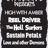 Sustain Petals @ DiPiazza’s