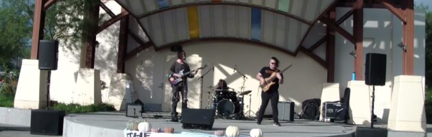Jedisex @ Station Square Park Monrovia