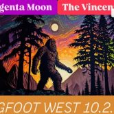 The Vincenzos @ Bigfoot West