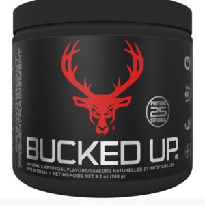 Bucked Up Pre Workout