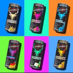Bucked Up Energy Drink