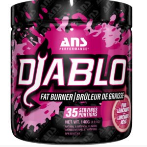 Diablo Fat Burner