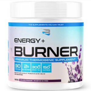 Energy burner