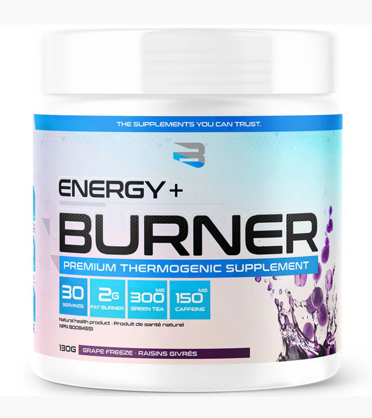 Energy burner