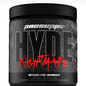 Hyde Nightmare Pre workout