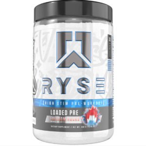 Ryse Pre Workout