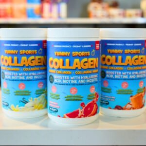 Yummy Sports Collagen