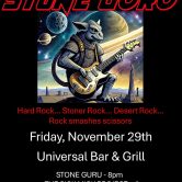 The SickMick Project @ Universal Bar & Grill