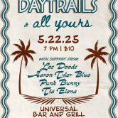 Aaron Tyler Blues @ Universal Bar & Grill