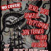Sanazul @ Schooner Bar & Grill