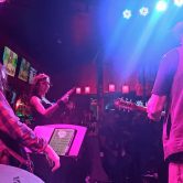 The Paul Collins Band @ Universal Bar & Grill