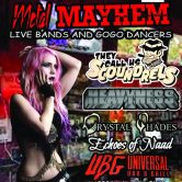 Echoes of Naad @ Universal Bar and Grill
