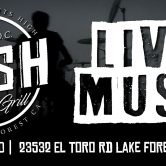 Rebel Rose @ The Rush Bar and Grill