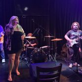 Rebel Rose @ The Rush Bar and Grill