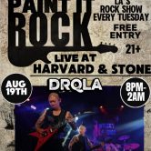 DRQLA @ Harvard & Stone