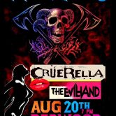 The Evil Hand @ The Redwood Bar