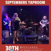 Rebel Rose @ Septembers Taproom & Eatery