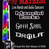 DRQLA @ RAINBOW BAR AND GRILL