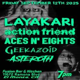 Layakari @ Fusion Bar & Kitchen