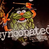 The Paul Collins Band @ Syncopated Brewing