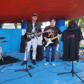 Sustain Petals @ West LA Farmers Market