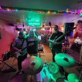 Rebel Rose @ Glendora Continental