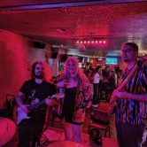 Rebel Rose @ Glendora Continental