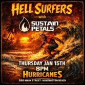 The Hell Surfers @ Hurricanes Bar & Grill