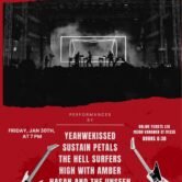 Sustain Petals @ Valley Rox